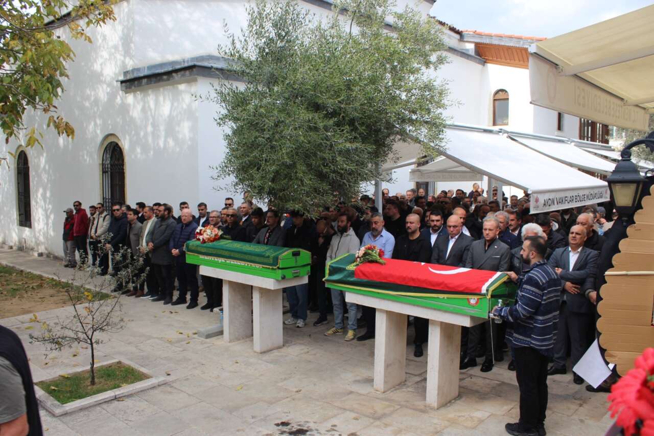 Emekli SGK İl Müdür Yardımcısı Muhammed Sururi Aydoğan Son Yolculuğuna Uğurlandı 2